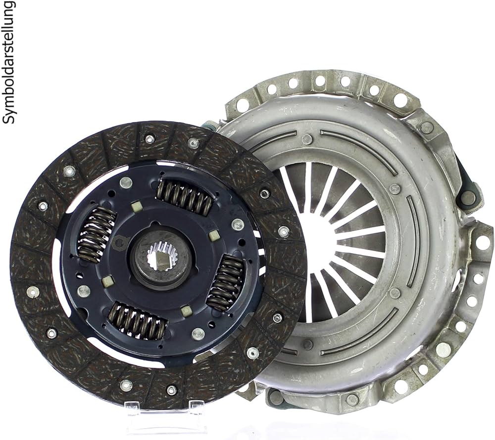 LUK 619315409-DEBRİYAJ SETİ RULMANSIZ NISSAN MICRA IV K13 1.2 > 30620BN710_(-290